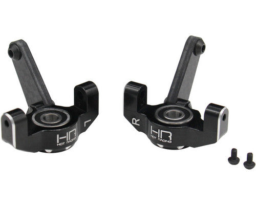 HRTTX2101 - Aluminum Front Knuckle Spindle Set Losi 2WD 22S