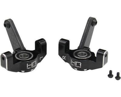 HRTTX2101 - Aluminum Front Knuckle Spindle Set Losi 2WD 22S