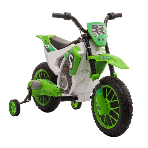 12V Mini Dirt Bike Kids Ride-On