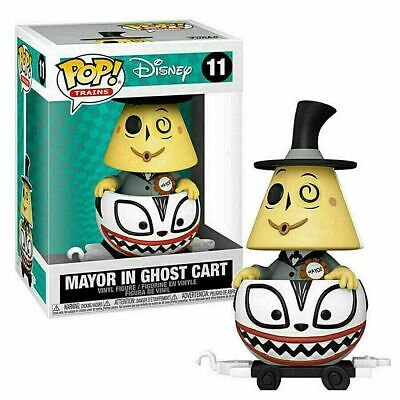 FU50634 Mayor in Ghost Cart