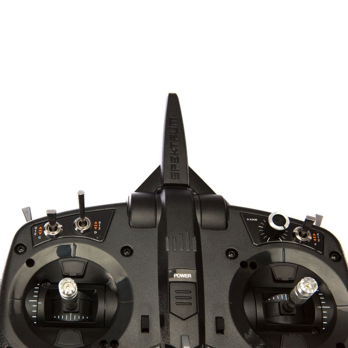 SPMR8105 DX8e 8-Channel DSMX Transmitter Only