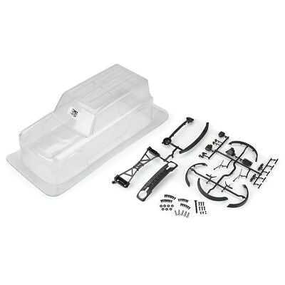PRO356900 2021 Ford Bronco Rock Crawler Body (Clear)