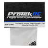 PTK-H-4002 ProTek RC 3x5mm "High Strength" Cup Style Set Screws (10)