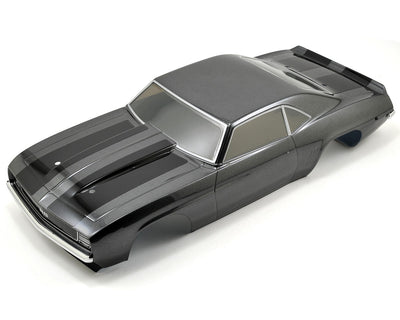 VTR230010 1969 Chevrolet Camaro RS Body Set (Gun Metal)