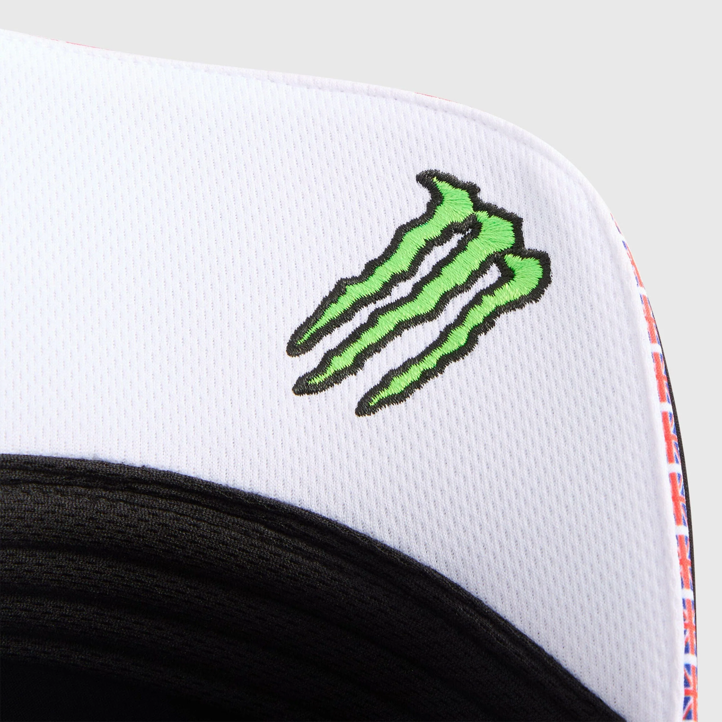 701242905 McLaren Racing F1 Special Edition Silverstone GP Lando Norris Hat - Puma Black