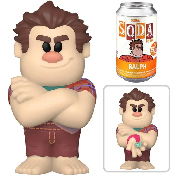 FU61734 Funko Soda Ralph