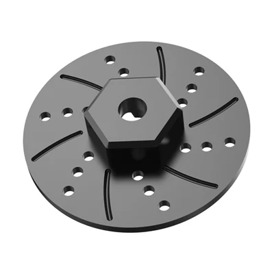IMX16369 9mmWheel Hex