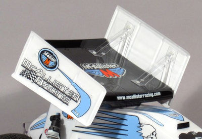 McAllister #451 SPRINT TOP WING FOR MERCER