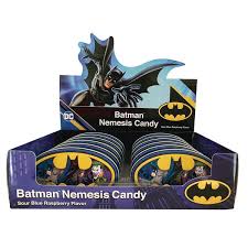 22194CH Batman Nemesis Candy