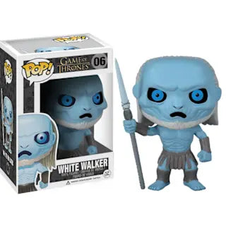 FU3017 GOT- White Walker