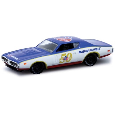 M2 Machines 11228-133 1971 Dodge Charger R/T HEMI - 50th Anniversary