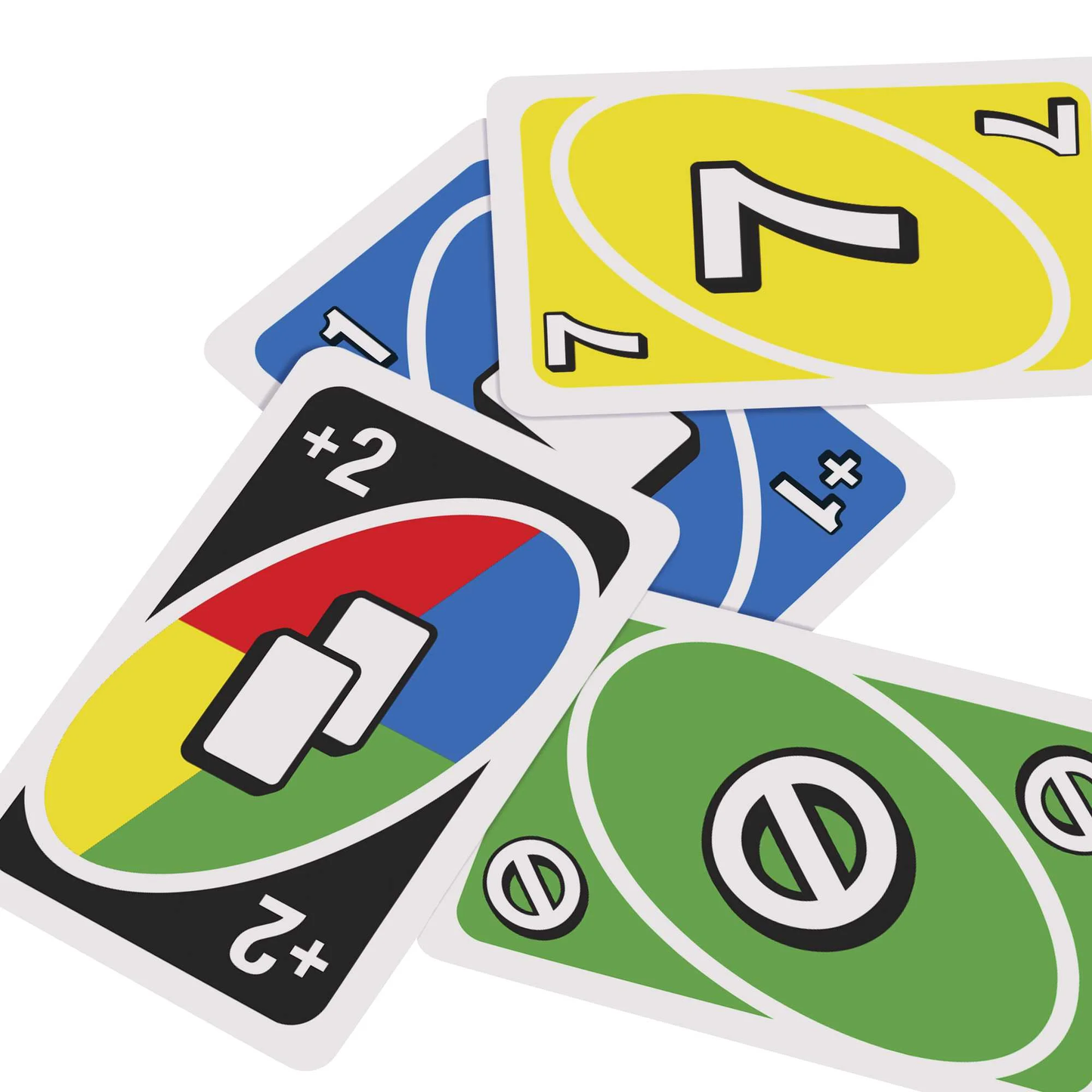42003 Uno Card Game Now With Customizable Wild Cards