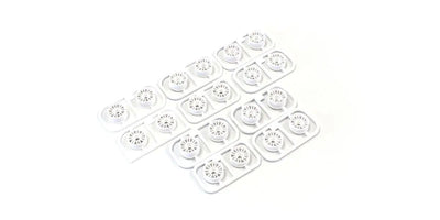 KYOMZH131WB Mini-Z RWD Multi Spoke 8.5mm & 11mm Wheel Set (20)