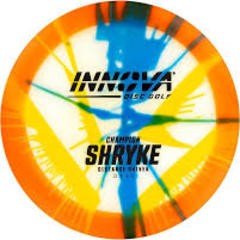I-Dye Champion Shryke Distance