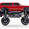 92086-4 1972 Chevorlet K5 Blazer 1/10 Scale And High Trail Crawler