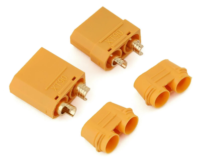 ECP-1507 XT-90 CONNECTOR
