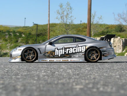17530 - NISSAN SILVIA BODY (S15/200mm)