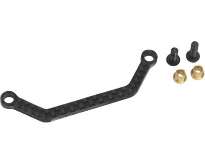 HRTTDR48G - Graphite Steering Link Tamiya T3-01