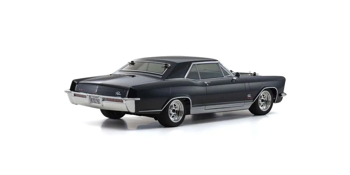 KYO34434T1 FAZER Mk2 FZ02L Series readyset 1965 Buick® Riviera™ Regal Black