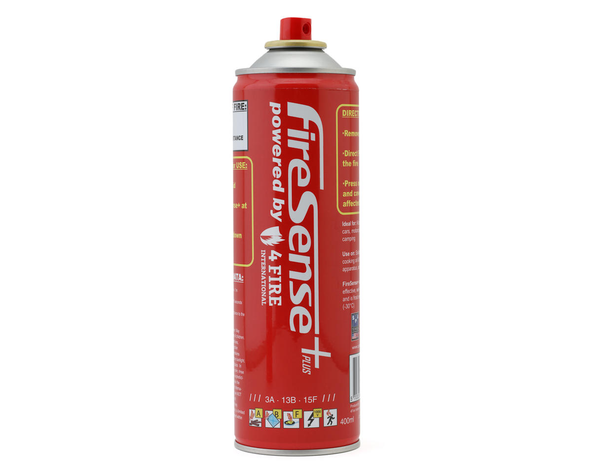 FRF-FSPLUS 4FIRE INTERNATIONAL FIRESENSE+