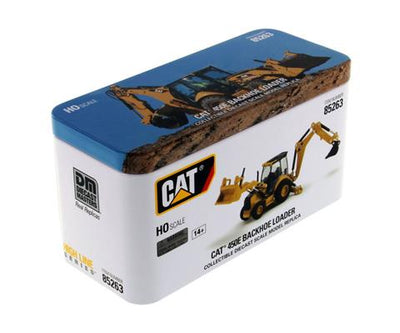 DCM85263 CAT 450E Backhoe Load