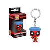 FU31734 Bathtime Deadpool Keychain