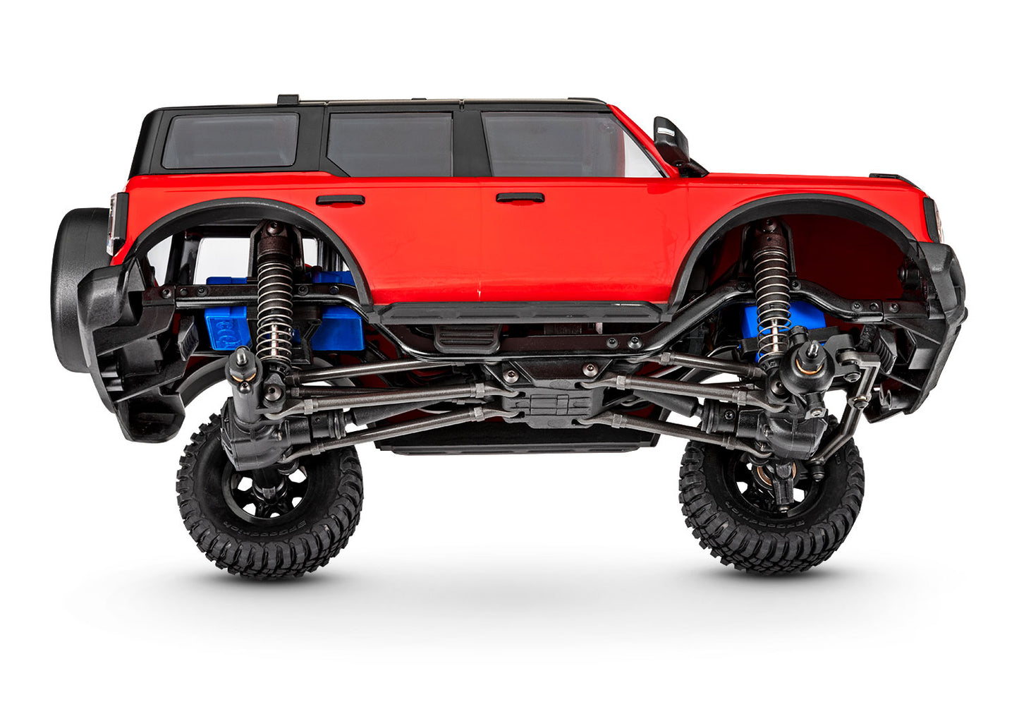 97074-1 TRX4M Ford Bronco 1/18 Scale And Trail Crawler