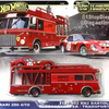 HWFLF56 Hot Wheels Premium Team Transport Ferrari 250 GTO & Fiat 642 RN2 Bartoletti