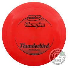 Champion ThunderBird Distance