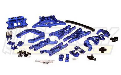 INTT8031BLUE Evolution Conversion Set 1/10 2WD