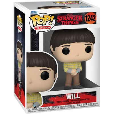 FU62396 ST- Pop5 Will