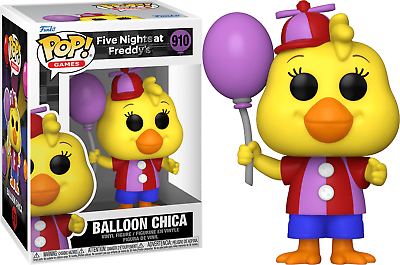 FU67626 FNAF Balloon Chica