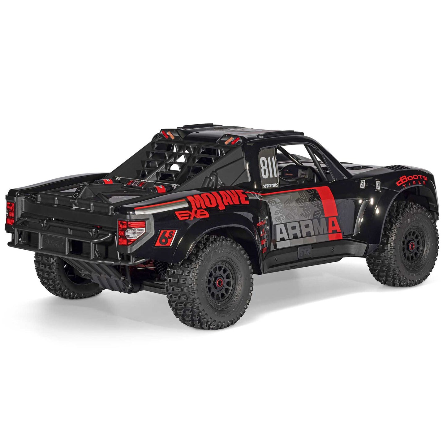 ARA7704V3T1 1/7 Arrma Mojave 6S EXB