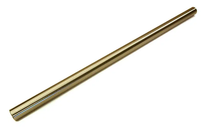 INTOBM-6855GREY Machined Alloy Light Weight Center Main Drive Shaft 1/10 4X4