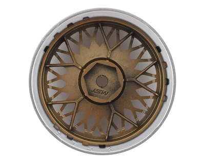 MST832104GD 501 Offset Changeable Wheel Set (4) (Offset Changeable) w/ 12mm Hex