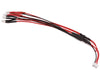 KYOMZW439R Kyosho Mini-Z LED Light Set (Clear & Red) (ICS Connector)