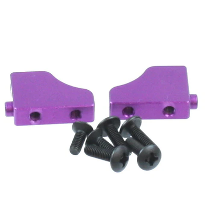 103013 Servo Mount Aluminum