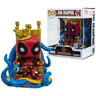 FU52266 King Deadpool