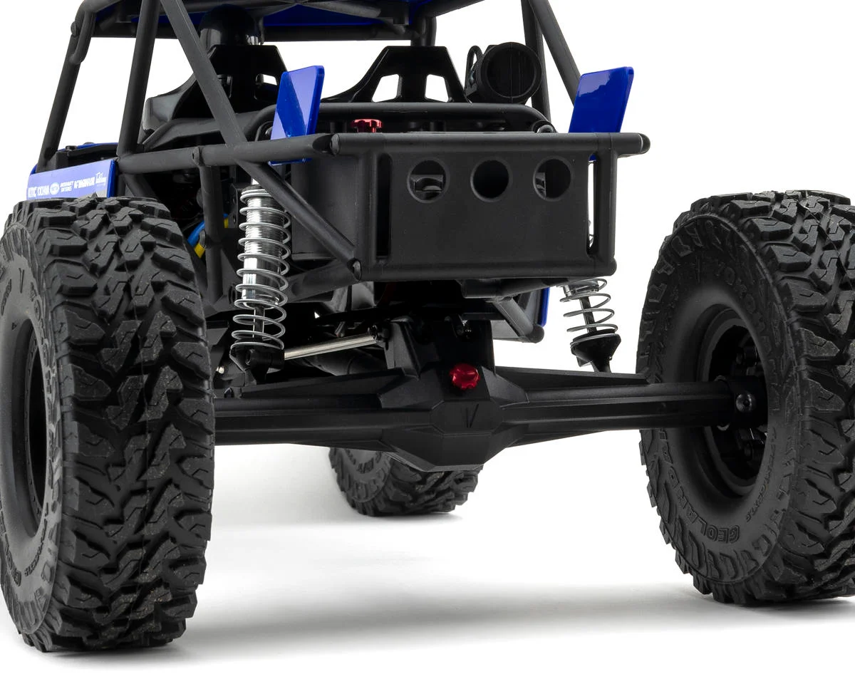 VPS09010B Vanquish Products H10 Optic 1/10 Scale Sparco RTR Crawler