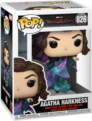FU52867 WandaVision Agatha Harkness #826