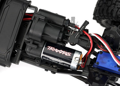 9891  TRX-4M High/Low 2-Speed Transmission