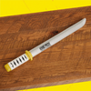 HSG3155 Nerf Netflix One Piece Zoro's Katana (Wado Ichimonji) Sword with Foam Blade