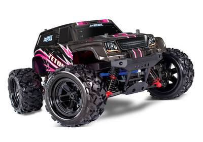 76054-5 LaTrax Teton 1/18 Scale 4x4 Electric Monster Truck