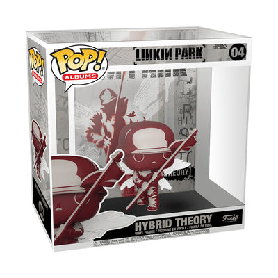 FU52965 Linkin Park Hybrid Theory #04