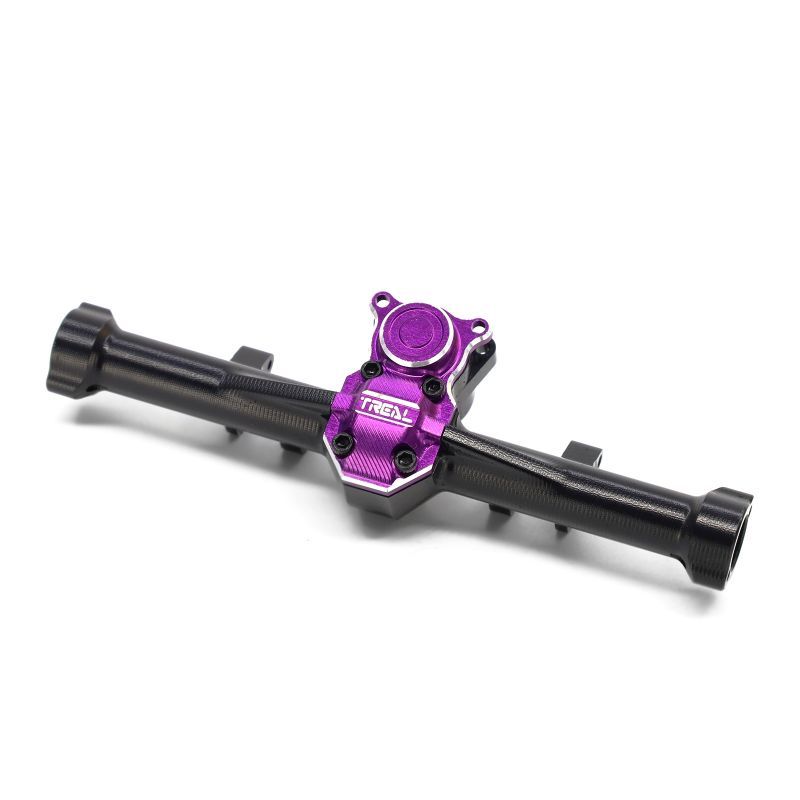X0034NF83F Alum Axle Housing R