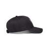U900912443 Alfa Romeo Racing F1 Special Edition Black Flag USA GP Baseball Hat - Black