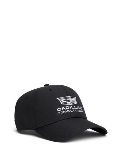 AU02099 Cadillac F1 Racing 2026 Sergio "Checo" Perez Team Hat - Black