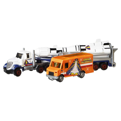 HWGBK70 Matchbox Convoys