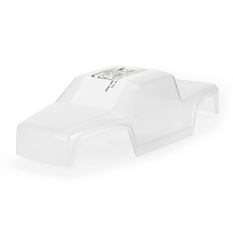 PRO369417 1/30 Pre-Cut Coyote High Performance Clear Body for Axial SCX30