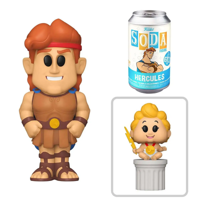 FU67109 Hercules Soda